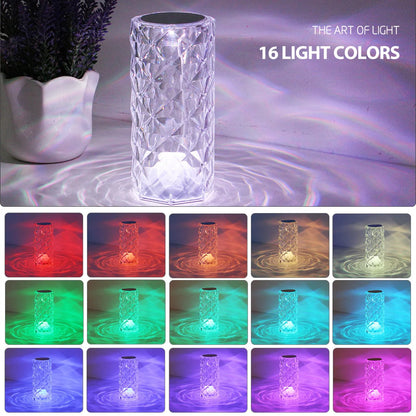GuLook™️ Crystal Table Lamp